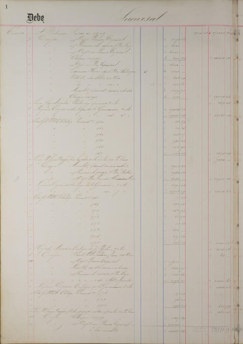 Original Document numérique not accessible