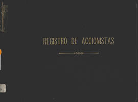 Registro de Accionistas