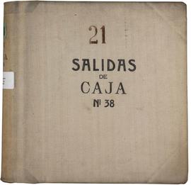 Salidas de Caja