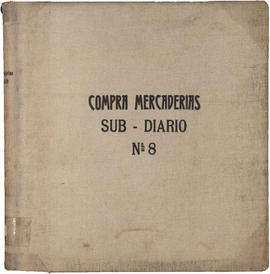 Sub Diario: Compras Mercaderías