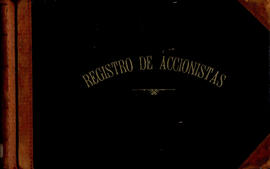 Registro de Accionistas