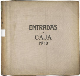 Entradas a Caja