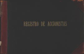 Registro de Accionistas