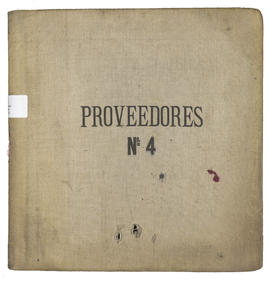 Proveedores