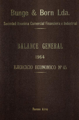 Balance General