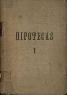 Hipotecas