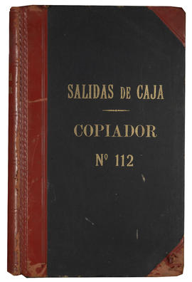 Salidas de Caja Copiador