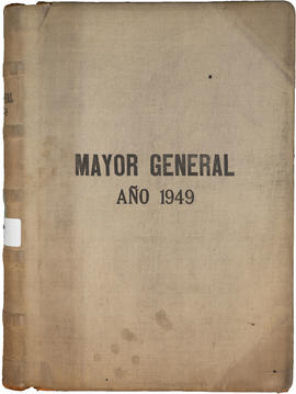 Mayor General