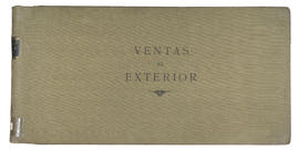 Ventas al Exterior