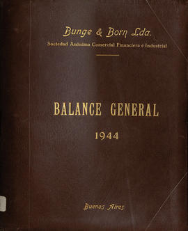 Balance General