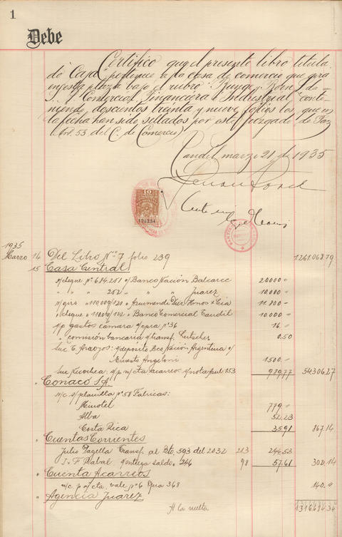 Original Document numérique not accessible