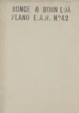 Bunge & Born Lda. Plano E. A. R. N° 42