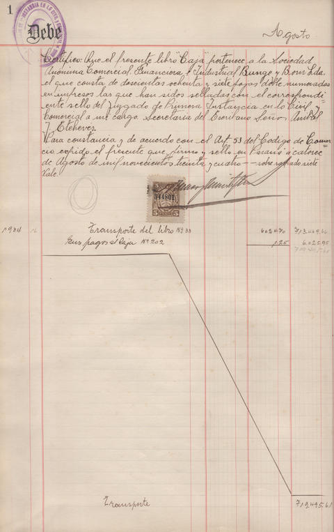 Original Document numérique not accessible