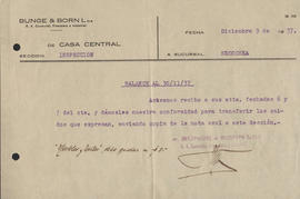 [Sucursal Necochea 30 de noviembre de 1937]