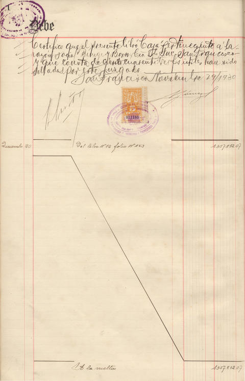 Original Document numérique not accessible