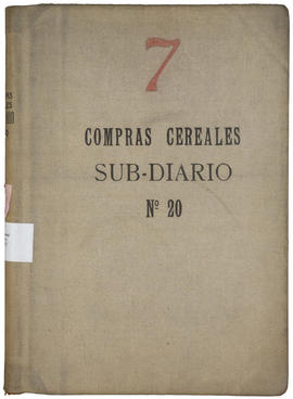 Sub Diario: Compras de Cereales