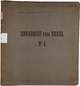 Embarques para Brasil