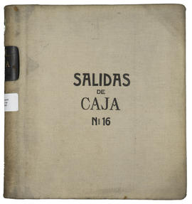 Salidas de Caja