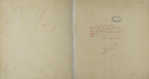 Original Document numérique not accessible