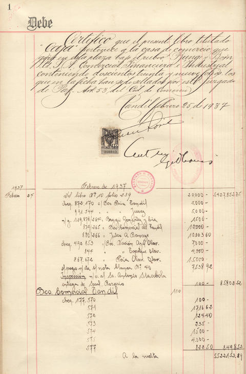 Original Document numérique not accessible