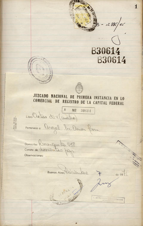 Original Digital object not accessible