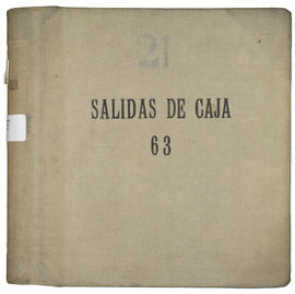 Salidas de Caja