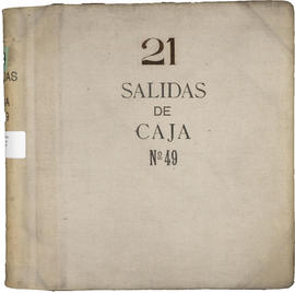 Salidas de Caja