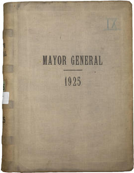 Mayor General