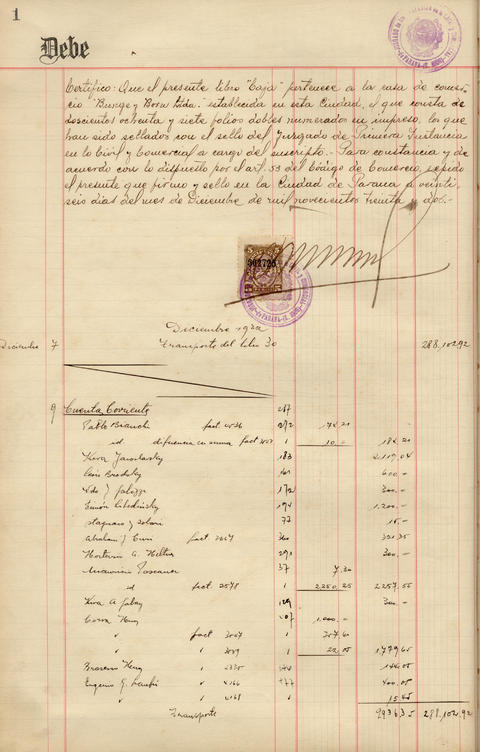 Original Document numérique not accessible