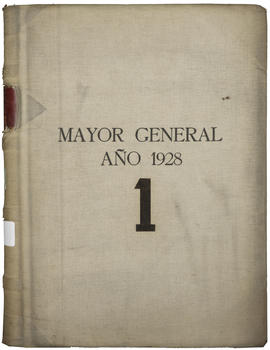 Mayor General