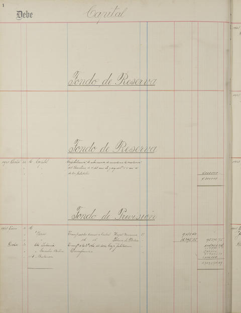 Original Document numérique not accessible