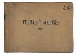 Títulos y Acciones