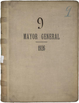 Mayor General