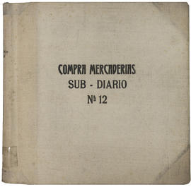 Sub Diario: Compra Mercaderías