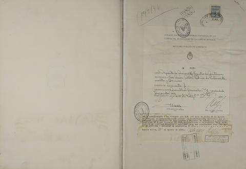 Original Objeto digital not accessible