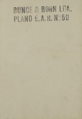 Bunge & Born Lda. Plano E. A. R. N° 59