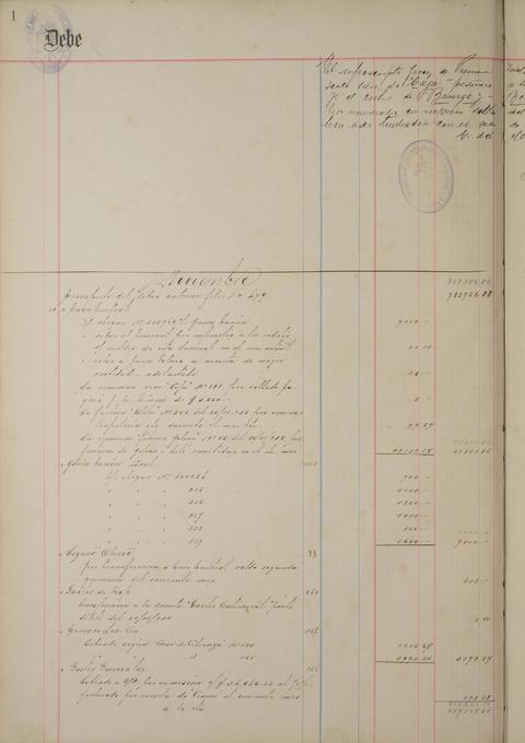 Original Document numérique not accessible