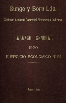 Balance General