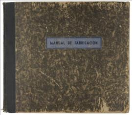Libro Manual de Fabricación