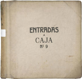 Entradas a Caja