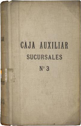 Caja Auxiliar Sucursales