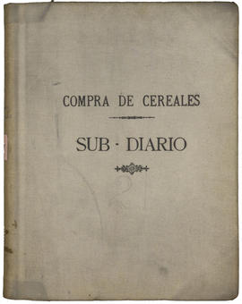 Sub Diario: Compras de Cereales