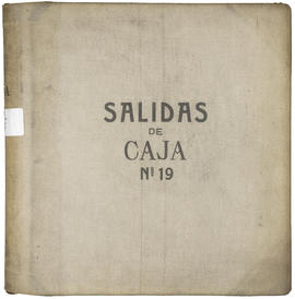 Salidas de Caja