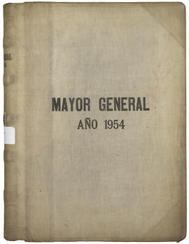 Mayor General