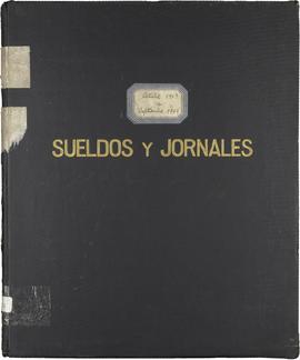 Sueldos y Jornales