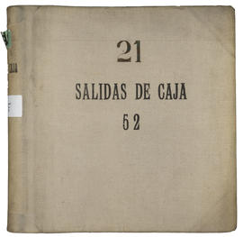 Salidas de Caja