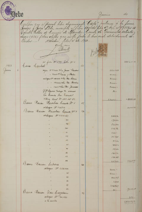 Original Document numérique not accessible