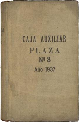 Caja Auxiliar: Plaza