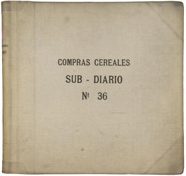 Sub Diario: Compras de Cereales