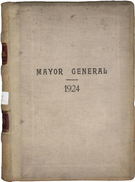 Mayor General